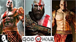 GOD OF WAR Games RANKING von TOP bis FLOP - Mein Ranking aller God of War Spiele / DerSorbus