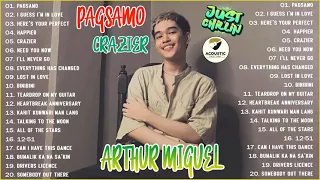 PAGSAMO Arthur Miguel Best Cover Compilation 2022 Arthur Miguel Addicted Music OPM Chil