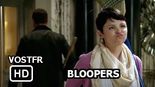 [HD] Once Upon a Time Season 2 Blooper Reel / Bloopers / Gag Reel VOSTFR