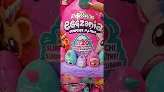 🦄 BIGGEST RAINBOCORNS EGGZANIA 🌈 #rainbocorns #eggzania #egg #collectibles #trending