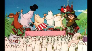 Los Moomin - Una amiga invisible Parte 2, capitulo 10 (LATINO)