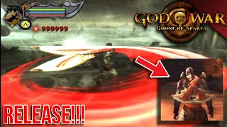 Mod God of War 2 V2 Release | God of War: Ghost of Sparta [PPSSPP]