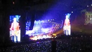 Paul McCartney Zócalo Hello Goodbye