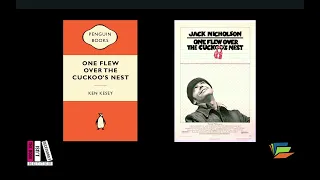 The Book isn't Necessarily Better (podcast): One Flew Over the Cuckoo's Nest