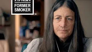 CDC: Tips From Former Smokers - Becky H.: It Goes With Me