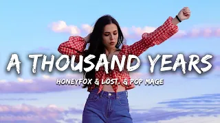 Honeyfox, lost., Pop Mage - A Thousand Years (Magic Cover Release)