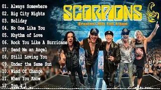 The Best Of 🔥Scorpions🔥