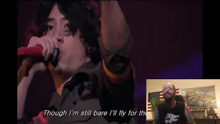 ONE OK ROCK Lost and Found (Live)-Reaction