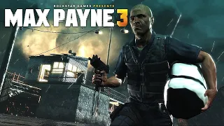 Max Payne 3 Multiplayer Gameplay in 2023 Team Deathmatch!