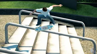 Skate 3 Realistic Montage 15 | 4k 60fps