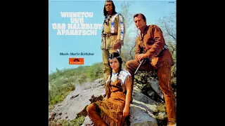 Winnetou Und Das Halbblut Apanatschi : A Symphony (Martin Böttcher)