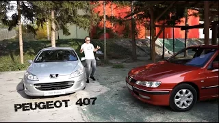 Test: Peugeot 407 - Lav koji prkosi Nemcima!