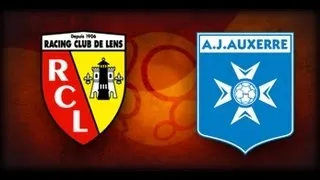 Le résumé de Lens - Auxerre, 3e journée de championnat (4-1)