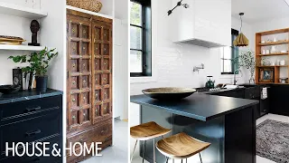 This Edgy Kitchen Hadn’t Been Renovated Since The ’80s!