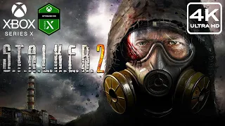 S.T.A.L.K.E.R. 2 | Next-Gen Trailer [Xbox Series X PC 4K 60FPS]