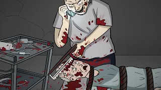 Man Tried To Lobotomize His Wife At Home (911 Call Horror Stories Animated)