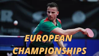 Tiago Apolonia vs Alexandre Cassin | 2021 European Championships