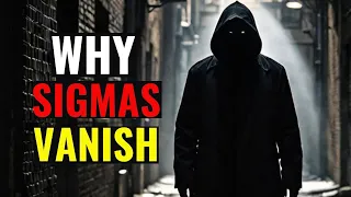 Why Sigma Males DISAPPEAR From Society