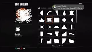 South Park Kenny Black Ops 2 Emblem Tutorial