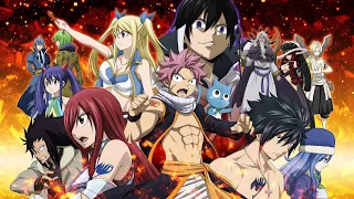 Blind test voix VF Fairy Tail