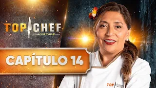 CAPÍTULO 14 👨‍🍳🥩 TOP CHEF VIP CHILE 🤩