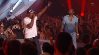 Kanye West & Jay-Z VMA Awards 2011 Performance - Otis