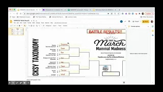 MMM Scoring your bracket