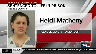 Woman sentenced to life in prison for drowning 93-year-old grandmother