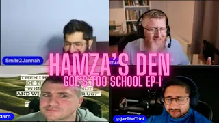 HAMZA'S DEN GET ANNIHILATED