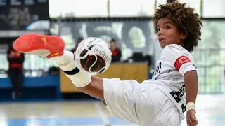 Kauan Basile - Melhores Momentos - São Caetano x Santos Fc