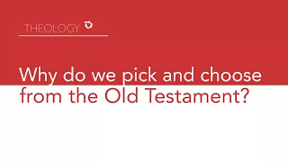 Why Do Christians Pick And Choose Old Testament Law? - Hebrews 8