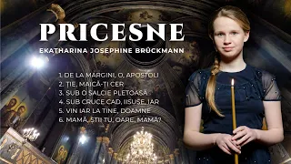 Colaj Pricesne - Ekatharina Josephine, Magdalena, Emily, Antonie Brückmann & Arhidiacon Vlad Rosu