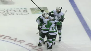 Game Highlights Texas Stars vs Grand Rapids Griffins 10-18-2019