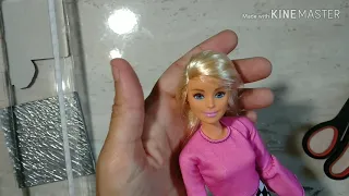 Unboxing & Review Barbie Fashionista 104