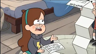 Dipper... WHY Did You Write That?