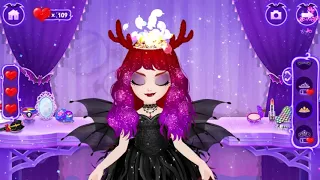 Princess Libby & Vampire Princess Bella  Monster Castle - Fun Girls Adventure Games fo Kids