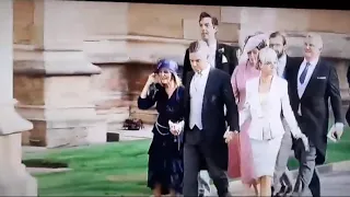 Robbie Williams Royal Wedding