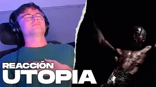 REACCIÓN a UTOPIA de TRAVIS SCOTT