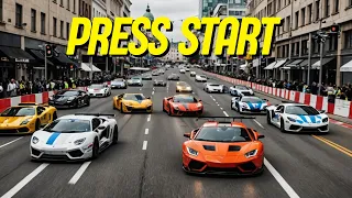 Best Car Racing Games for Adrenaline Fueled Speedsters