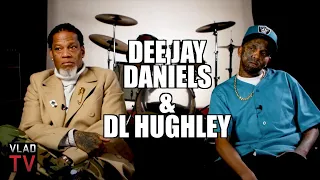 DL Hughley Says He Hates Dee Jay's Face Tattoos (Part 14)
