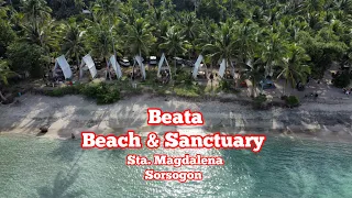 BEATA Beach & Sanctuary Sta. Magdalena Sorsogon