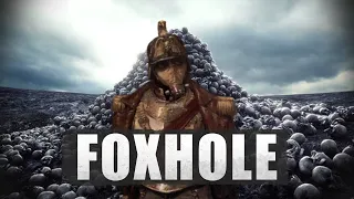 I Didn't Say We Were Done | FOXHOLE