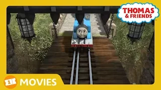 King of the Railway Movie Trailer | King of the Railway | Thomas & Friends