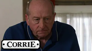 Geoff Is Denied a Prison Visit To See Yasmeen | Coronation Street