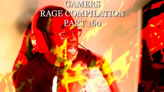 Gamers Rage Compilation Part 160