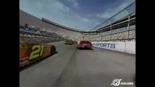 NASCAR 2005: Chase for the Cup GameCube