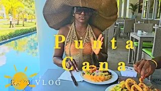 Activities to do in Punta Cana #vlog #travel. Horseback riding, zip lining, buggy driving & more