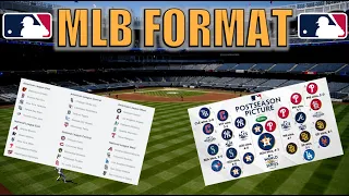 MLB Format Explained