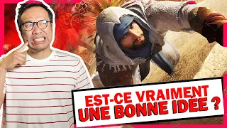 On a vu Assassin's Creed Mirage : RETOUR À L'ARCHAÏSME ? (+ Gameplay 4K)