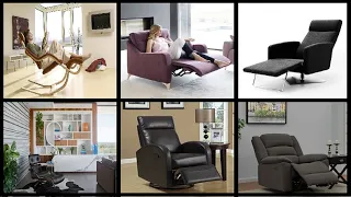 33+ Best Recliner Chair Design Ideas for Modern Home / Office.